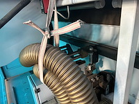 Automatische kantenlijmer homag optimat kal 310 - afbeelding 12 van  13