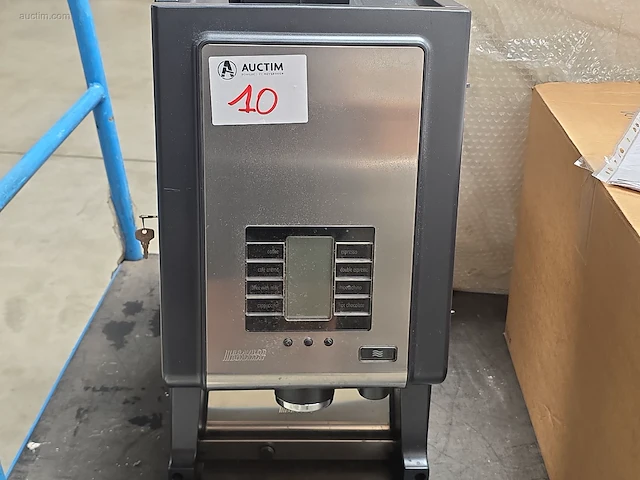 Automatische koffiezetapparaat bravilor bonamat... - afbeelding 1 van  10
