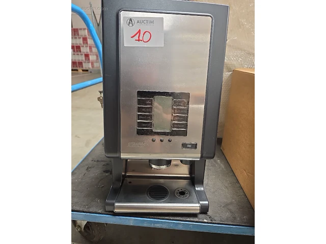 Automatische koffiezetapparaat bravilor bonamat... - afbeelding 3 van  10