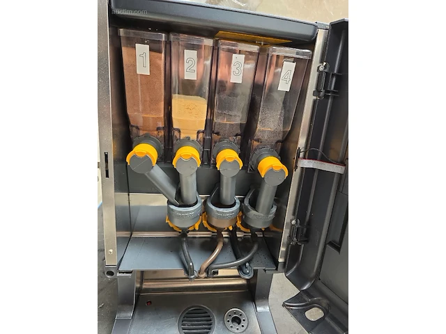 Automatische koffiezetapparaat bravilor bonamat... - afbeelding 6 van  10
