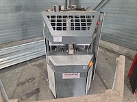 Automatische kopschuur en freesmachine bsm...