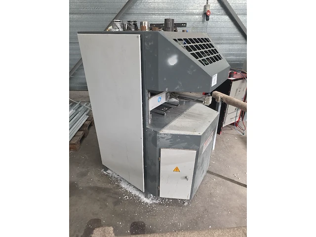 Automatische kopschuur en freesmachine bsm... - afbeelding 3 van  8