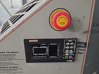 Automatische kopschuur en freesmachine bsm... - afbeelding 4 van  8