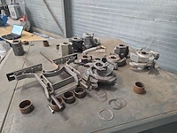 Automatische kopschuur en freesmachine bsm... - afbeelding 7 van  8