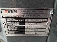 Automatische kopschuur en freesmachine bsm... - afbeelding 8 van  8