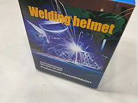 Automatische las helm - afbeelding 2 van  3