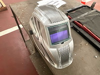 Automatische lashelm (auto-darkening) - afbeelding 1 van  2