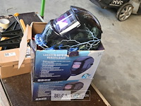 Automatische lashelmen (2x) - afbeelding 2 van  2