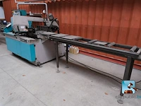 Automatische lintzaag