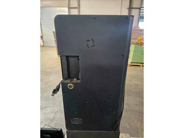 Automatische muntwisselaar cashpoint cashbox 5 - afbeelding 3 van  7