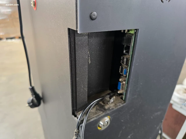 Automatische muntwisselaar cashpoint cashbox 5 - afbeelding 4 van  7