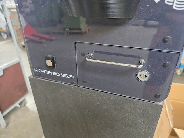 Automatische muntwisselaar cashpoint cashbox 5 - afbeelding 5 van  7