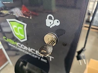 Automatische muntwisselaar cashpoint cashbox 5 - afbeelding 6 van  7