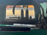 Automatische n200 automa n200 industriële ijzerzaag – met bankschroef en smering - afbeelding 5 van  7