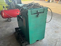 Automatische n200 automa n200 industriële ijzerzaag – met bankschroef en smering - afbeelding 7 van  7