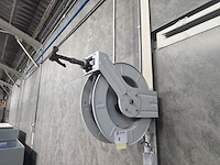Automatische oprollende slanghaspel quipo m808154