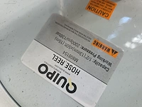 Automatische oprollende slanghaspel quipo m808154 - afbeelding 2 van  7