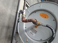 Automatische oprollende slanghaspel quipo m808154 - afbeelding 4 van  7