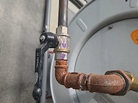 Automatische oprollende slanghaspel quipo m808154 - afbeelding 5 van  7