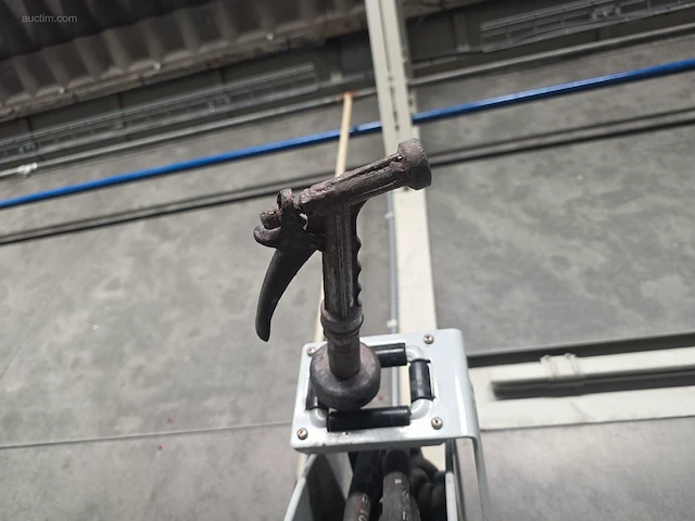 Automatische oprollende slanghaspel quipo m808154 - afbeelding 7 van  7