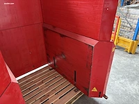 Automatische palletdispenser palomat greenline - afbeelding 2 van  11