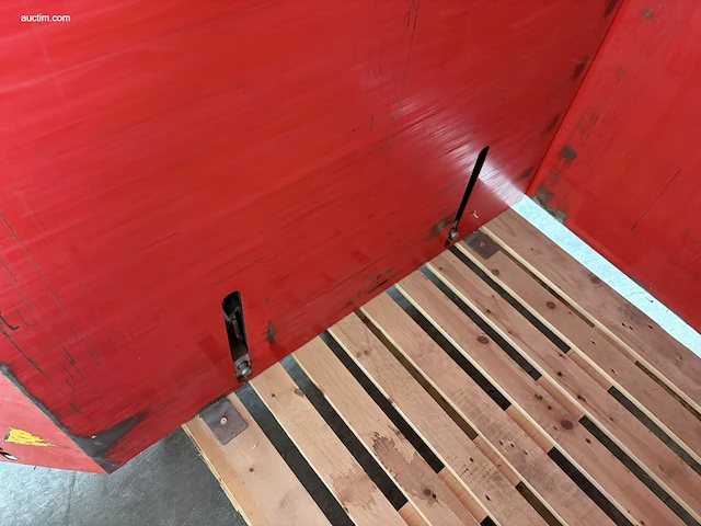 Automatische palletdispenser palomat greenline - afbeelding 3 van  11