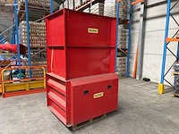 Automatische palletdispenser palomat greenline