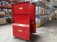 Automatische palletdispenser palomat greenline - afbeelding 4 van  11