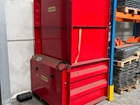 Automatische palletdispenser palomat greenline - afbeelding 5 van  11