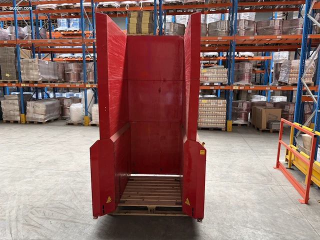 Automatische palletdispenser palomat greenline - afbeelding 8 van  11