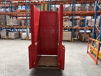 Automatische palletdispenser palomat greenline - afbeelding 8 van  11