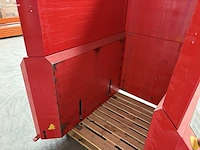 Automatische palletdispenser palomat greenline - afbeelding 10 van  11