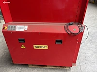 Automatische palletdispenser palomat greenline - afbeelding 11 van  11