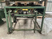 Automatische palletspijkermachine - afbeelding 3 van  13