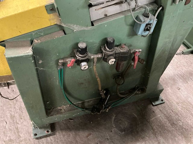 Automatische palletspijkermachine - afbeelding 9 van  13