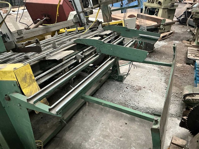 Automatische palletspijkermachine - afbeelding 10 van  13