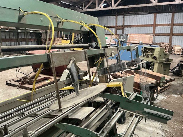 Automatische palletspijkermachine - afbeelding 11 van  13