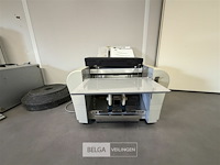 Automatische papier vouwmachine - afbeelding 2 van  5