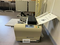Automatische papier vouwmachine - afbeelding 3 van  5