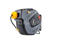 Automatische pneumatische slangspoel powermat - afbeelding 1 van  3