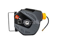 Automatische pneumatische slangspoel powermat - afbeelding 2 van  3