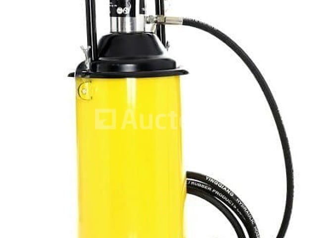 Automatische pneumatische vetpistool - afbeelding 3 van  9