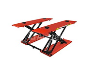 Automatische schaarlift 375 400 v kraft&dele - afbeelding 3 van  4