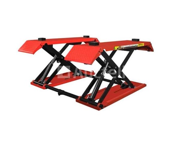 Automatische schaarlift 375 400 v kraft&dele - afbeelding 4 van  4