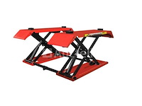 Automatische schaarlift 375 400 v kraft&dele - afbeelding 4 van  4