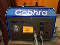Automatische schroeftoevoer-machine cobhra - afbeelding 1 van  7