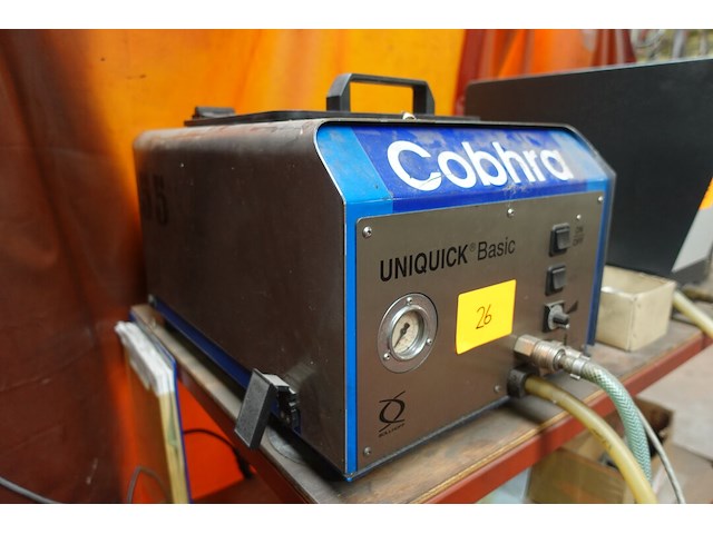 Automatische schroeftoevoer-machine cobhra - afbeelding 2 van  7