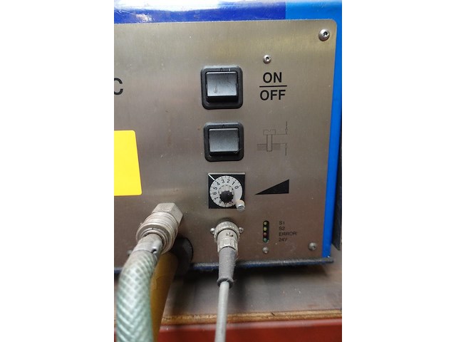 Automatische schroeftoevoer-machine cobhra - afbeelding 3 van  7