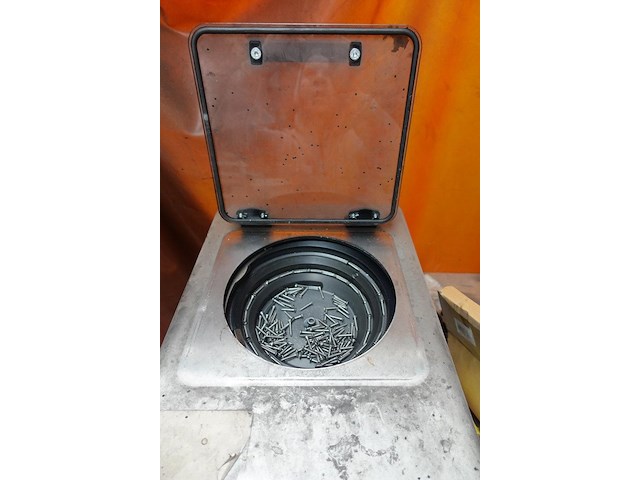 Automatische schroeftoevoer-machine cobhra - afbeelding 4 van  7