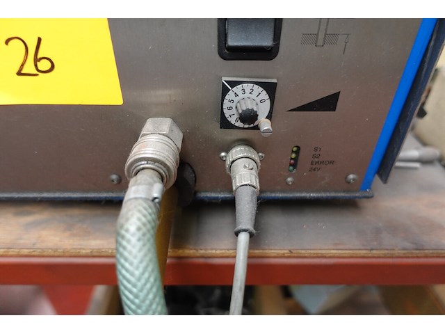 Automatische schroeftoevoer-machine cobhra - afbeelding 5 van  7